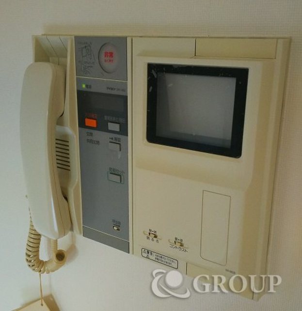 その他設備　ＴＶインターホン
