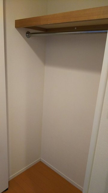 収納　クローゼット