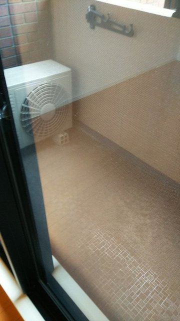 バルコニー　バルコニーあります