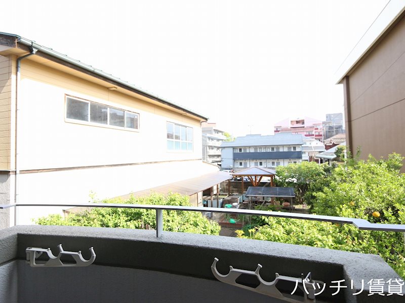 眺望　同型イメージの為、現状を優先致します。