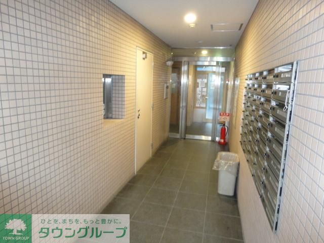 エントランス　♪素敵なエントランス♪