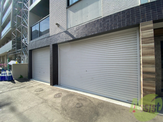 駐車場　駐車場その他