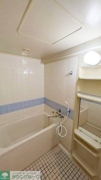 バス・シャワールーム　洗面