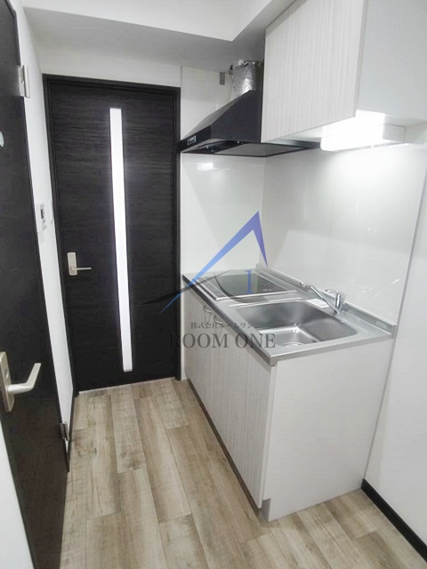 キッチン　キッチンです。