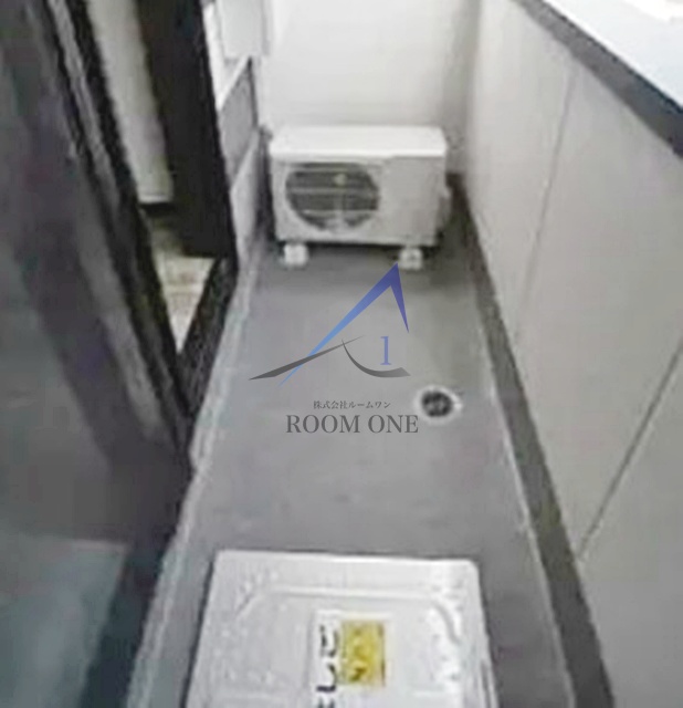 バルコニー　バルコニーです。