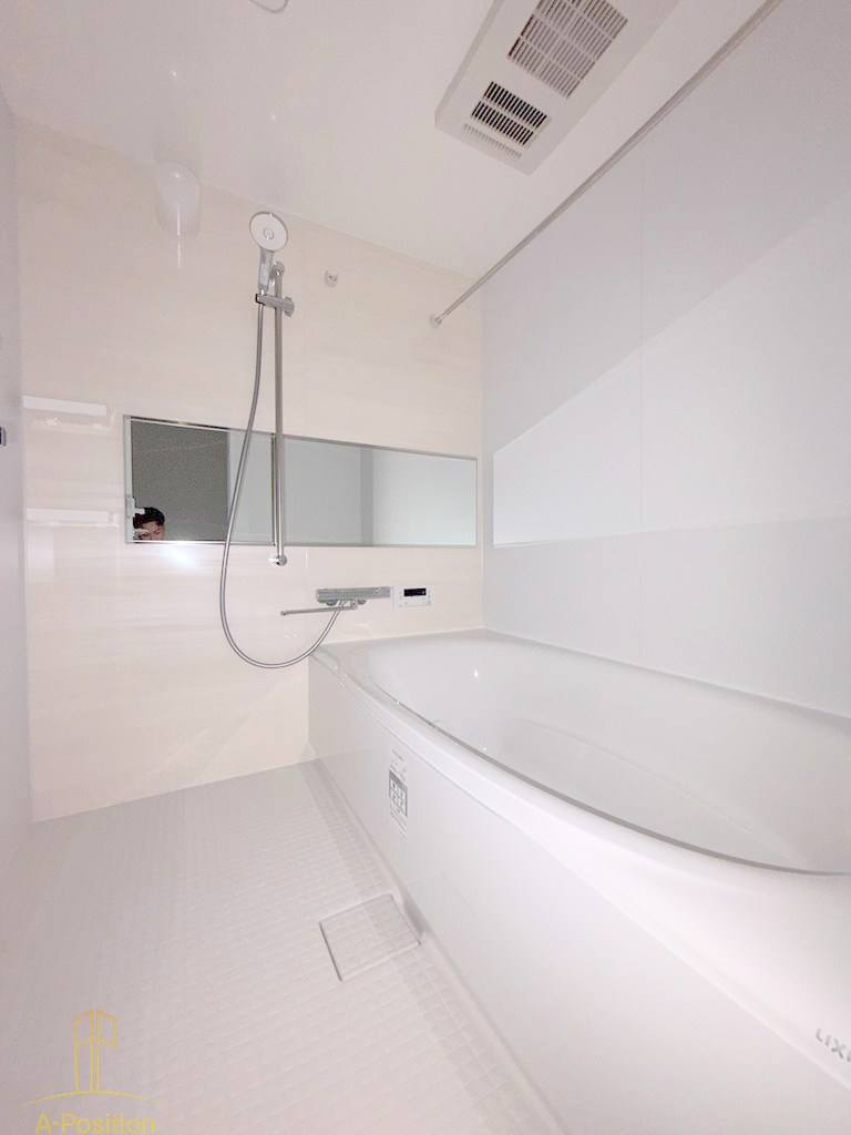 バス・シャワールーム　スプランディット難波VII