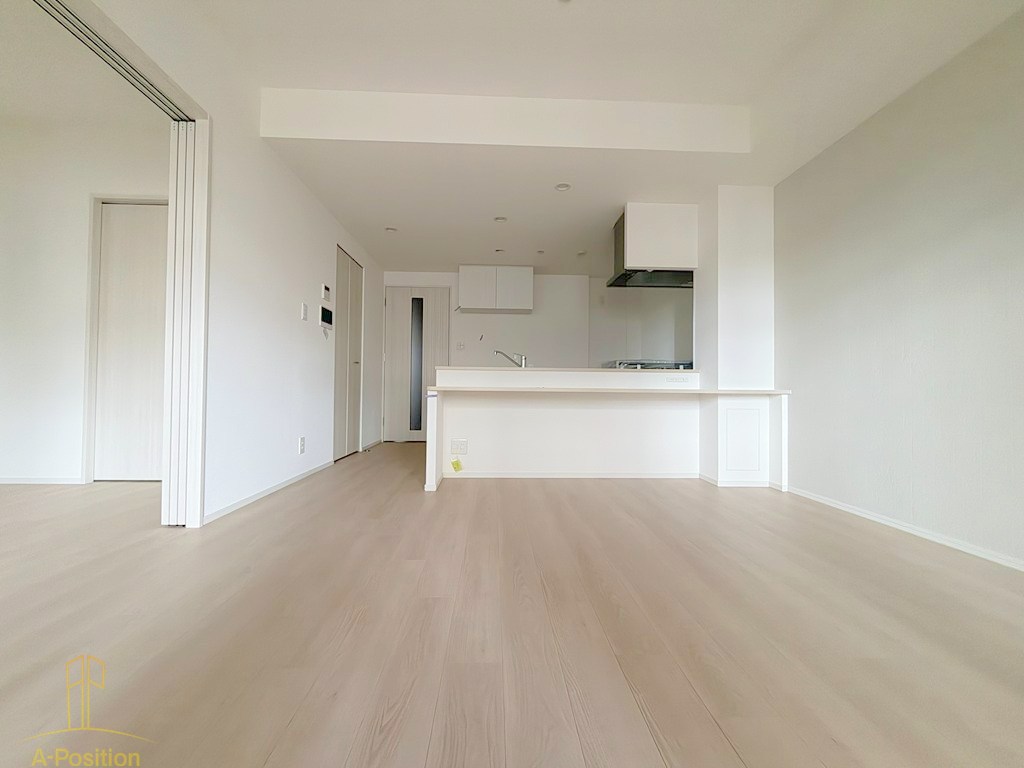 居室・リビング　スプランディット難波VII