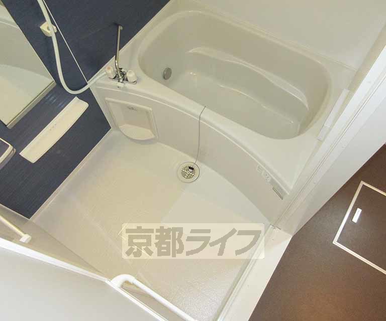 バス・シャワールーム　ゆったり！