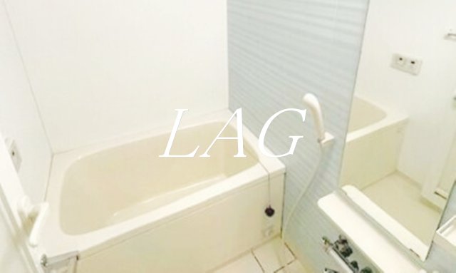 バス・シャワールーム　お風呂です。