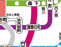その他　路線図★