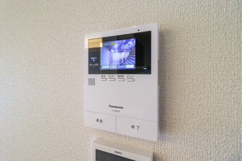 セキュリティ　図面と現状に相違がある場合には現状を優先