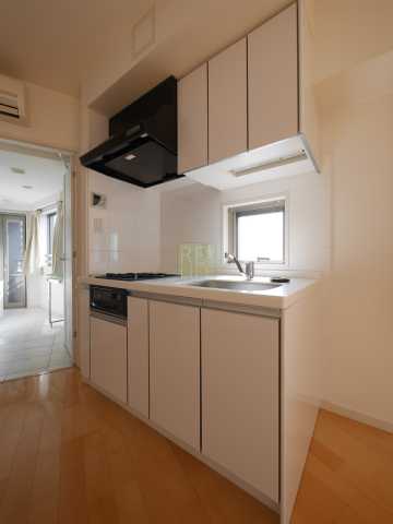 キッチン　ザ・プレミアムスイート高田馬場　他部屋参考写真