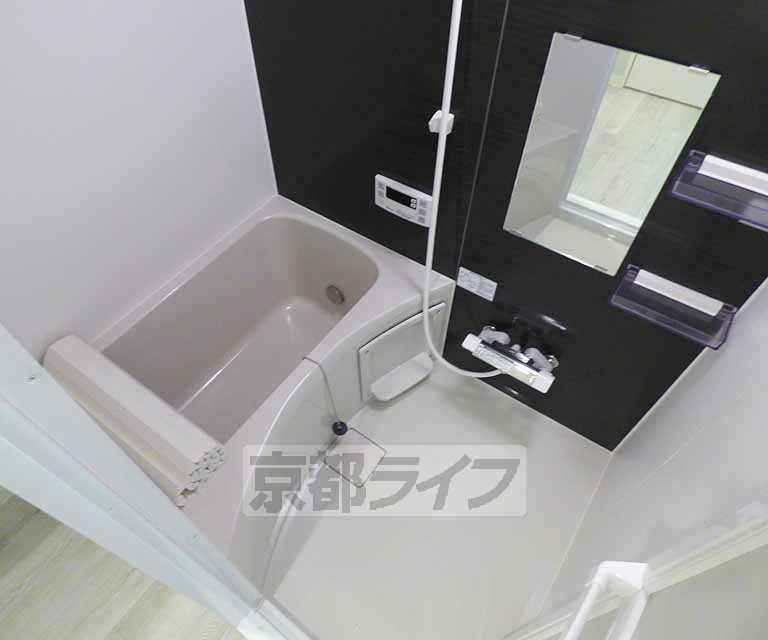 バス・シャワールーム　きれいなお風呂です。