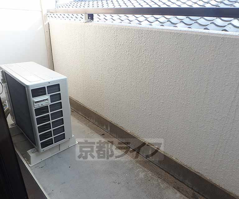 バルコニー　バルコニです。