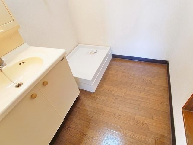 その他設備　☆洗面所☆