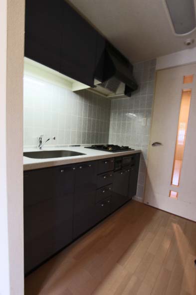 キッチン　他部屋参考写真