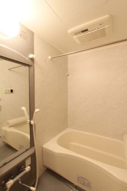 バス・シャワールーム　他部屋参考写真