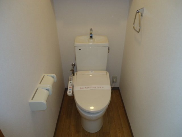 トイレ　イメージ