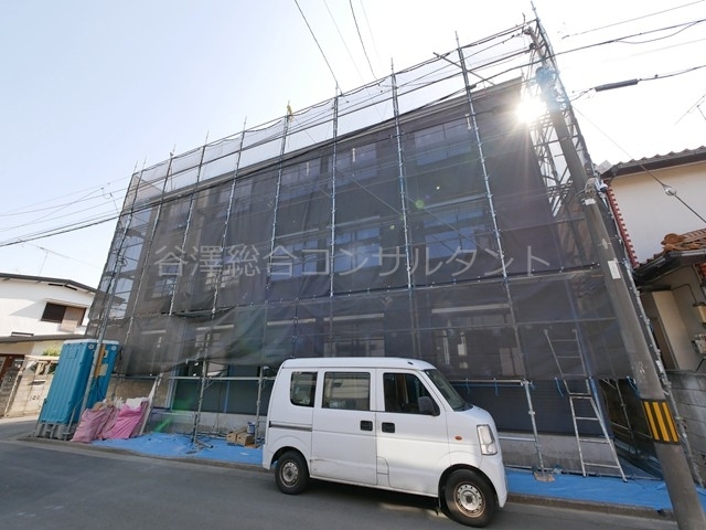 建物外観　ルネアス上福岡