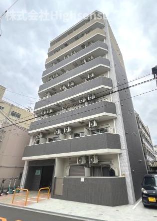 建物外観　外観もきれいです