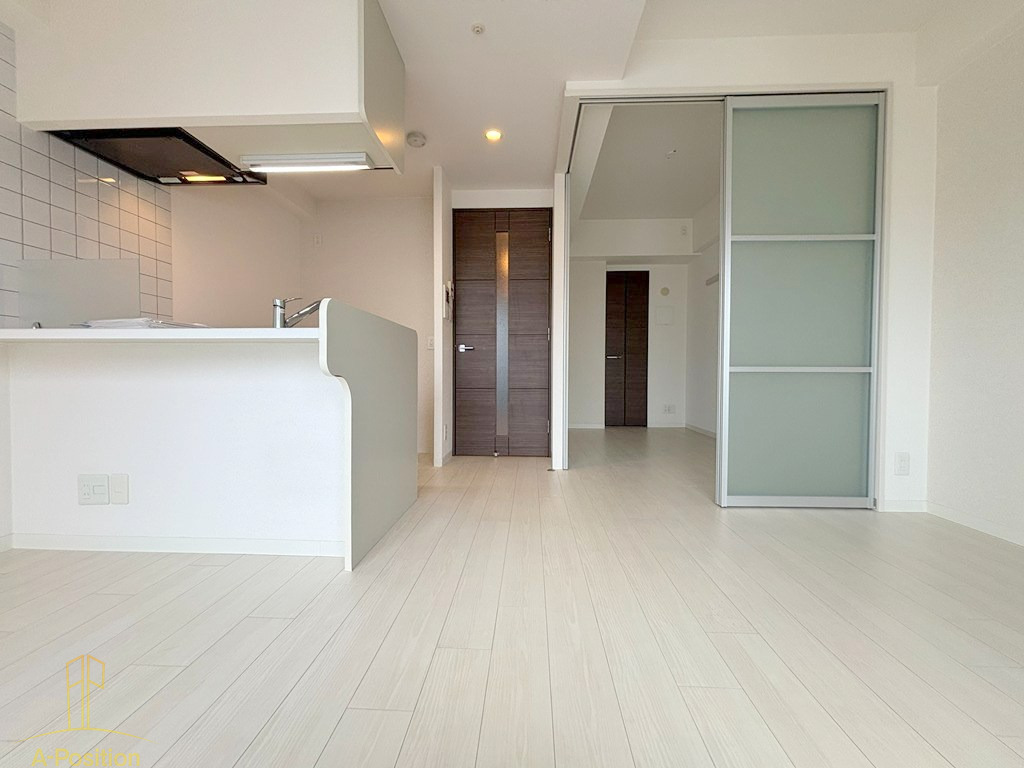 居室・リビング　プレサンス堺筋本町フィリア