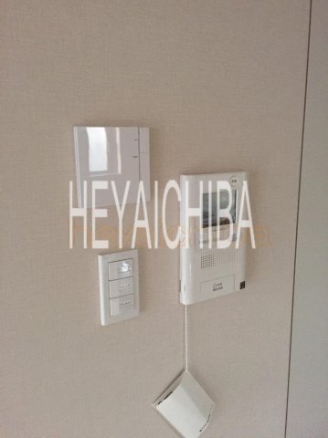 セキュリティ　モニター付きオートロック