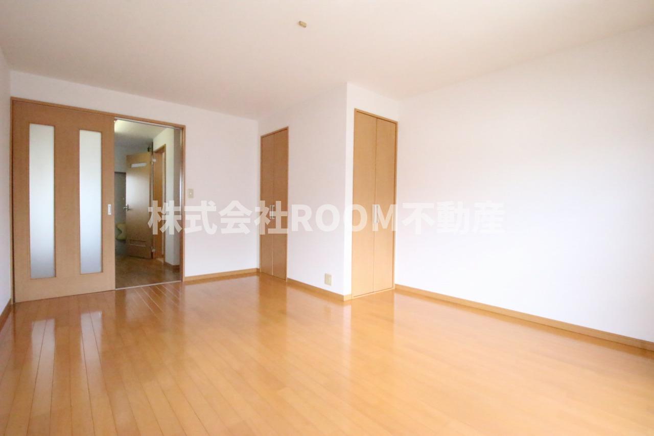 居室・リビング　リビングです