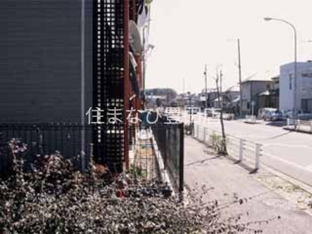 建物外観　外観写真