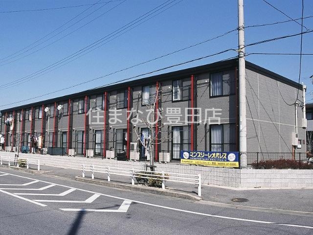 建物外観　外観写真