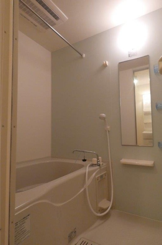 バス・シャワールーム　図面と現状に相違がある場合には現状を優先