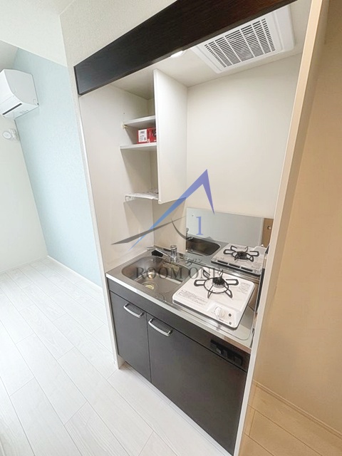 キッチン　キッチンです。