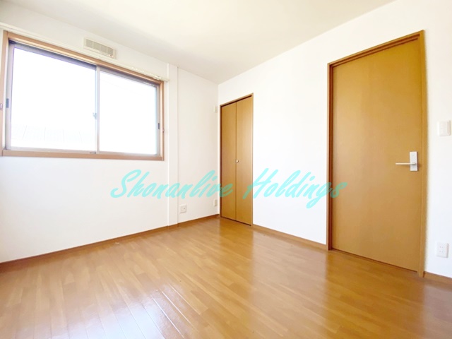 その他部屋・スペース　広々とした洋室♪