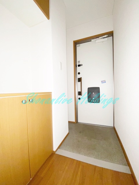 玄関　シューズボックス付き♪