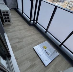 バルコニー　☆バルコニー☆