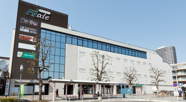 ショッピングセンター　ふじみ野ナーレ（ショッピングセンター）まで713m