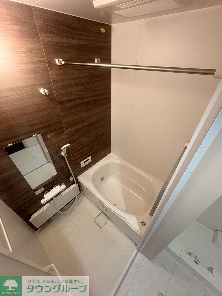 バス・シャワールーム　バス