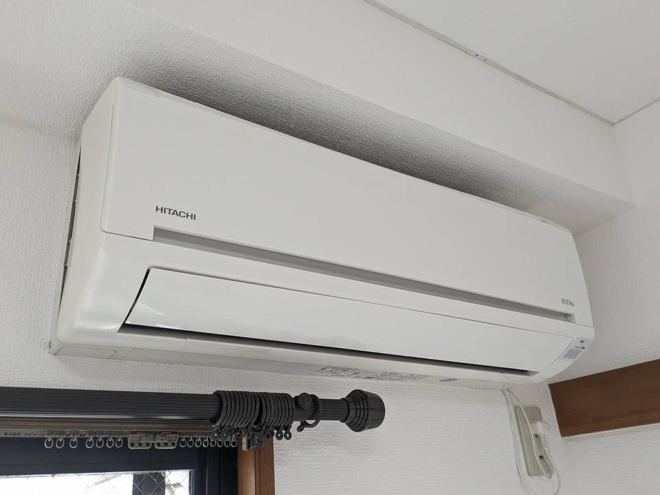その他設備　エアコン