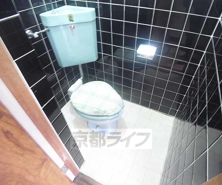 トイレ　セパレートです。