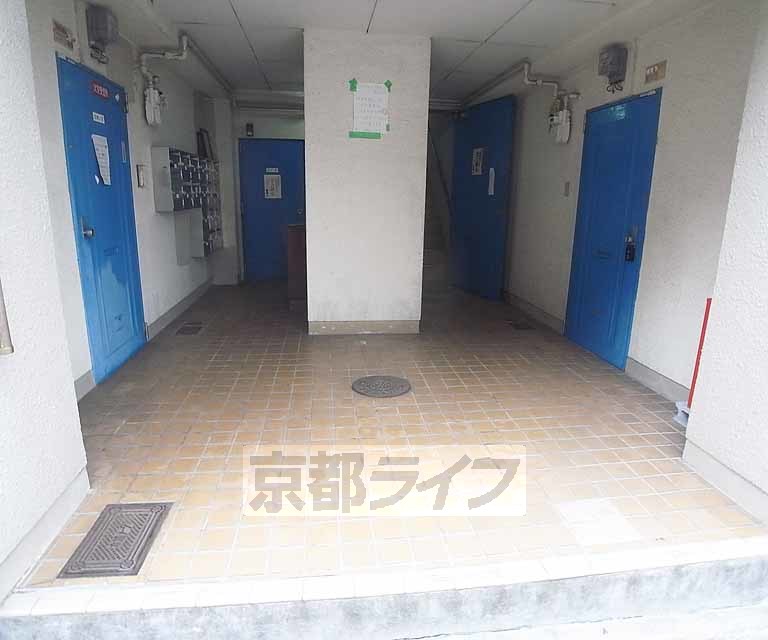 その他共有部分　入り口です。