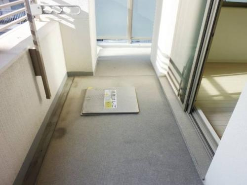 ダイナシティ梅田の内装写真