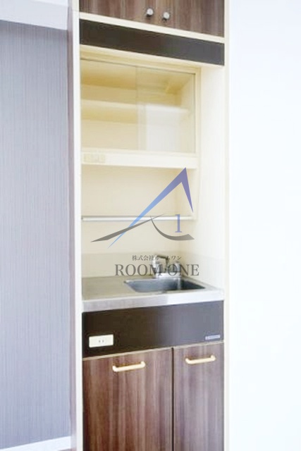 キッチン　キッチンです。