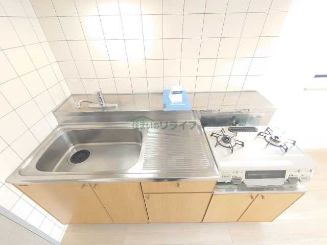 キッチン　那須ハイライズ