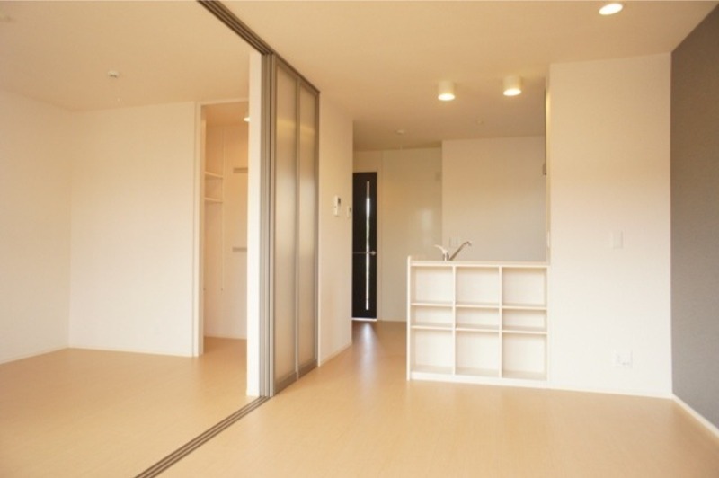 居室・リビング　図面と現状に相違がある場合には現状を優先