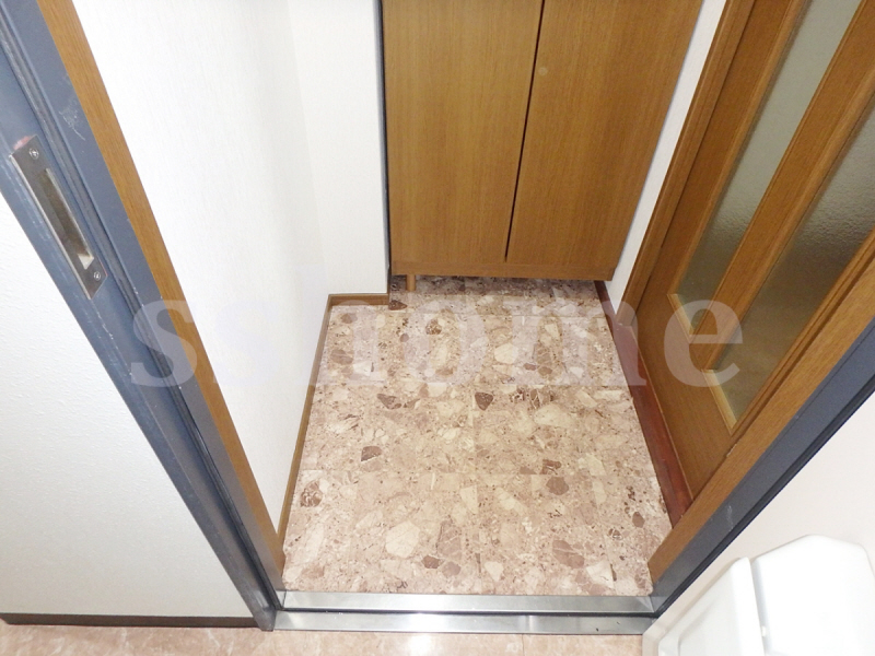 玄関　玄関スペース☆