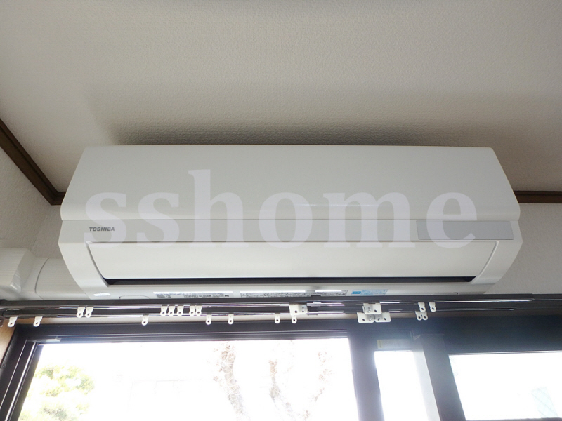 その他　エアコン☆