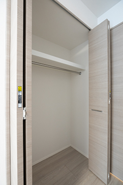 収納　※写真は同タイプ住戸です。