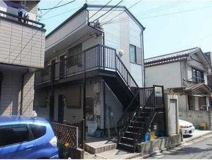 建物外観　外観です