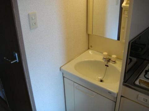 洗面設備　洗面