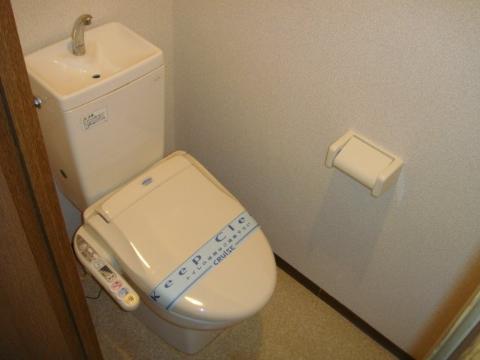 トイレ　トイレ