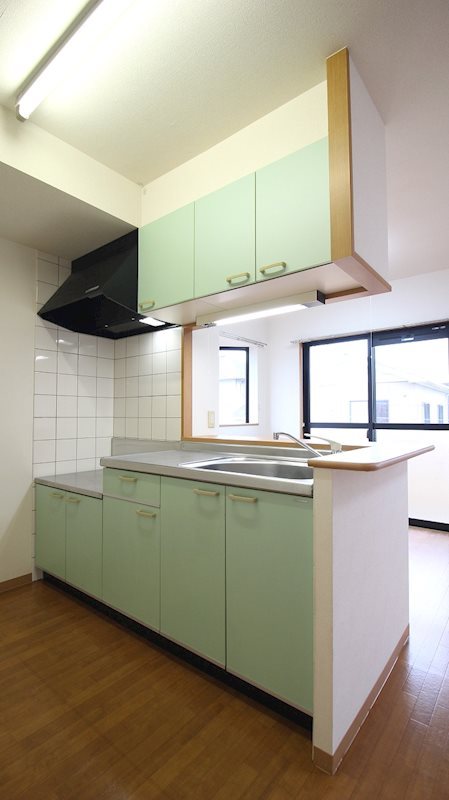 キッチン　※他部屋参照